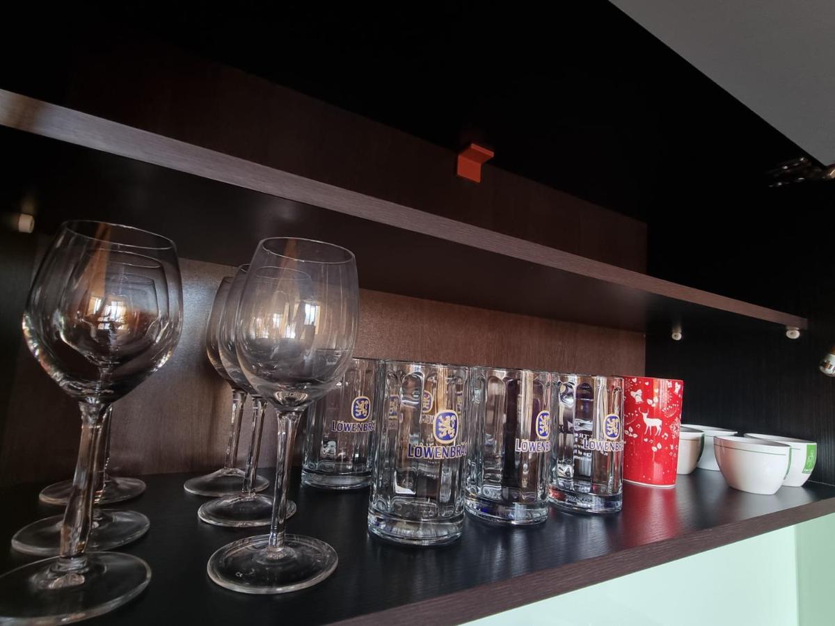 Moonshine Apartament تيرانا المظهر الخارجي الصورة